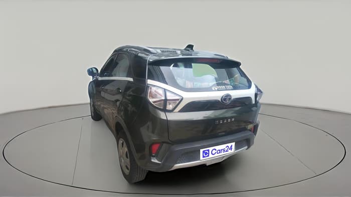 2021 Tata NEXON XZ PETROL, Petrol, Manual, 69,603 km, exterior