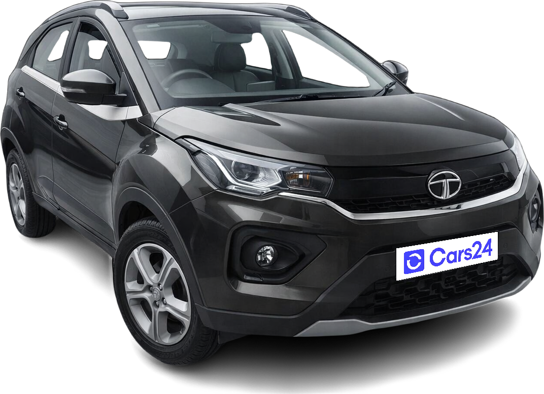 2021 Tata NEXON - SUV - Petrol - Manual - ₹5.90 lakh