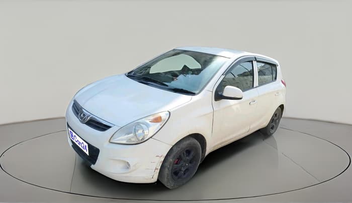 2011 Hyundai i20 SPORTZ 1.4 CRDI, Diesel, Manual, 99,902 km, exterior