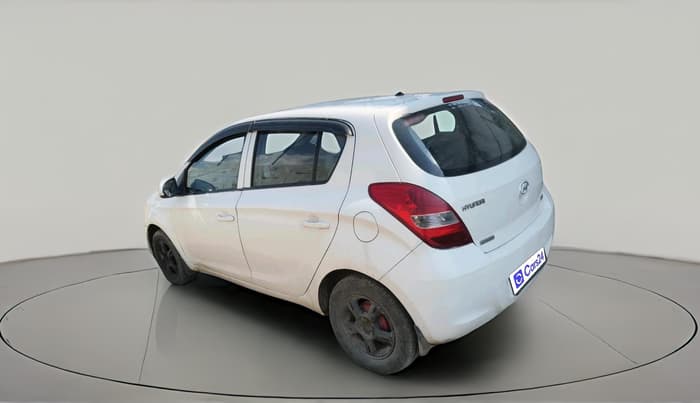 2011 Hyundai i20 SPORTZ 1.4 CRDI, Diesel, Manual, 99,902 km, exterior