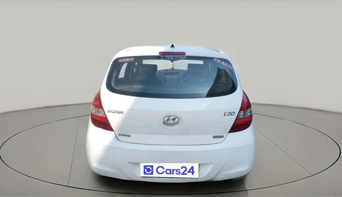 2011 Hyundai i20 SPORTZ 1.4 CRDI, Diesel, Manual, 99,902 km, exterior