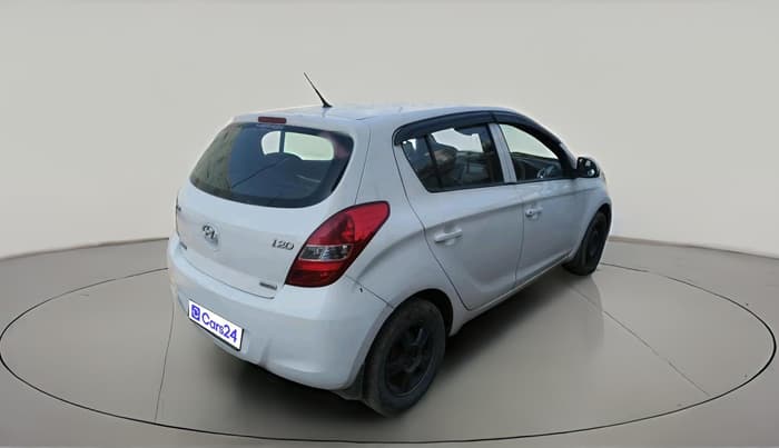 2011 Hyundai i20 SPORTZ 1.4 CRDI, Diesel, Manual, 99,902 km, exterior