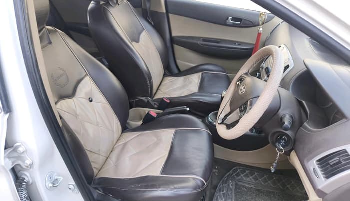 2011 Hyundai i20 SPORTZ 1.4 CRDI, Diesel, Manual, 99,902 km, interior
