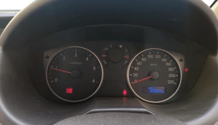 2011 Hyundai i20 SPORTZ 1.4 CRDI, Diesel, Manual, 99,902 km, interior
