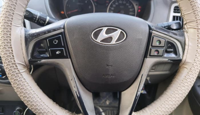 2011 Hyundai i20 SPORTZ 1.4 CRDI, Diesel, Manual, 99,902 km, interior