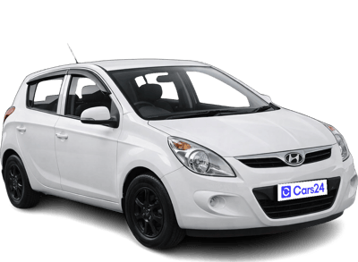 2011 Hyundai i20 - Hatchback - Diesel - Manual - ₹1.00 lakh
