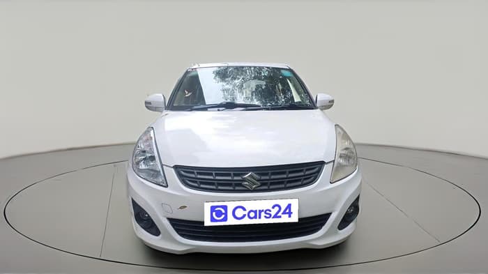 2015 Maruti Swift Dzire VXI, Petrol, Manual, 92,682 km, exterior