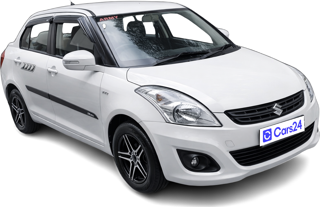 2015 Maruti Swift Dzire - Sedan - Petrol - Manual - ₹2.80 lakh