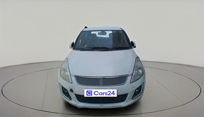 2014 Maruti Swift Dzire VXI, Petrol, Manual, 92,576 km, exterior