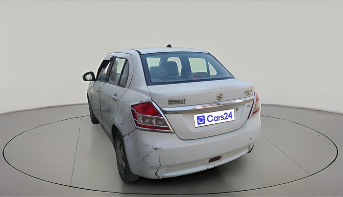 2014 Maruti Swift Dzire VXI, Petrol, Manual, 92,576 km, exterior