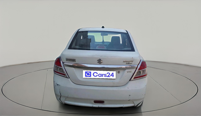 2014 Maruti Swift Dzire VXI, Petrol, Manual, 92,576 km, exterior