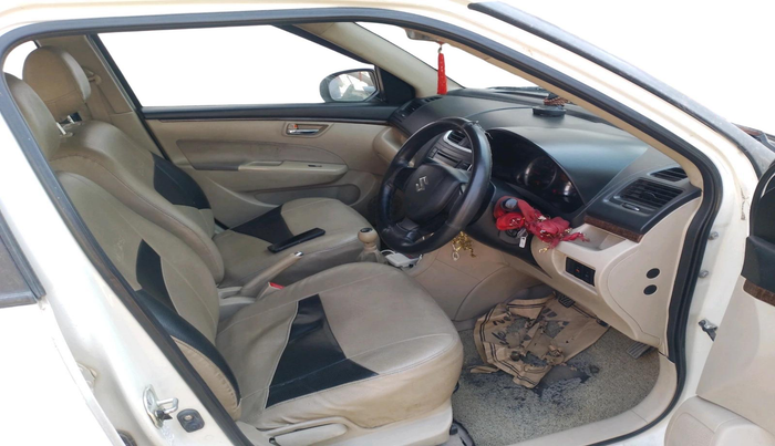 2014 Maruti Swift Dzire VXI, Petrol, Manual, 92,576 km, interior