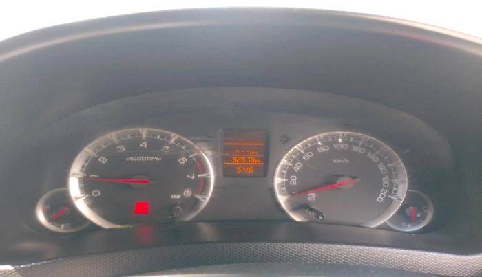 2014 Maruti Swift Dzire VXI, Petrol, Manual, 92,576 km, interior