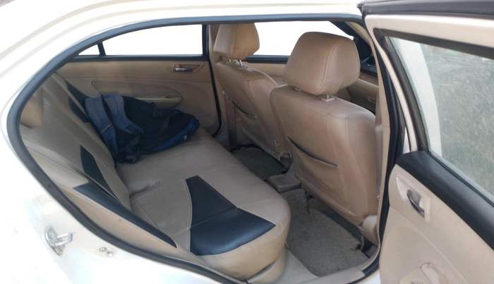 2014 Maruti Swift Dzire VXI, Petrol, Manual, 92,576 km, interior