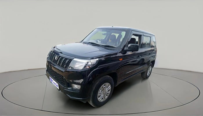2023 Mahindra BOLERO NEO N 4, Diesel, Manual, 36,447 km, exterior