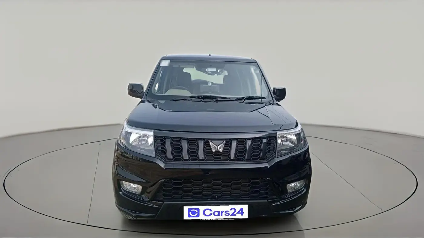 2023 Mahindra BOLERO NEO N 4, Diesel, Manual, 36,447 km, exterior