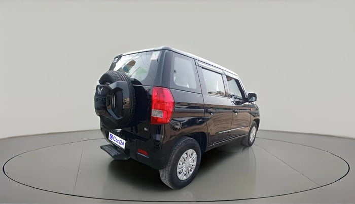2023 Mahindra BOLERO NEO N 4, Diesel, Manual, 36,447 km, exterior