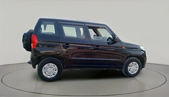 2023 Mahindra BOLERO NEO N 4, Diesel, Manual, 36,447 km, exterior