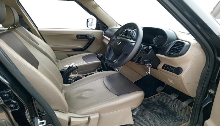 2023 Mahindra BOLERO NEO N 4, Diesel, Manual, 36,447 km, interior