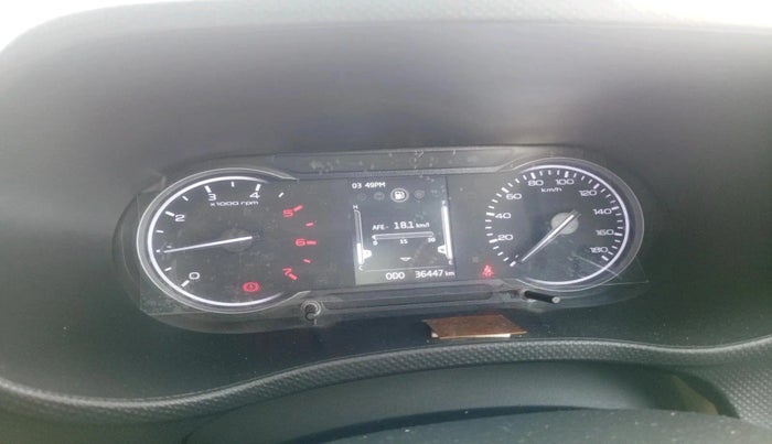 2023 Mahindra BOLERO NEO N 4, Diesel, Manual, 36,447 km, interior