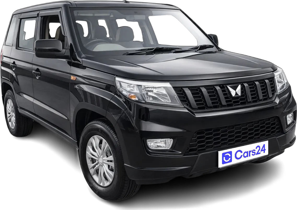 2023 Mahindra BOLERO NEO - SUV - Diesel - Manual - ₹7.18 lakh
