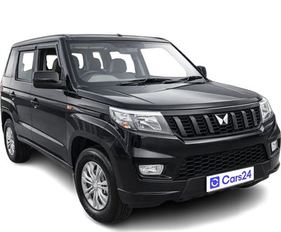 2023 Mahindra BOLERO NEO - SUV - Diesel - Manual - ₹7.18 lakh