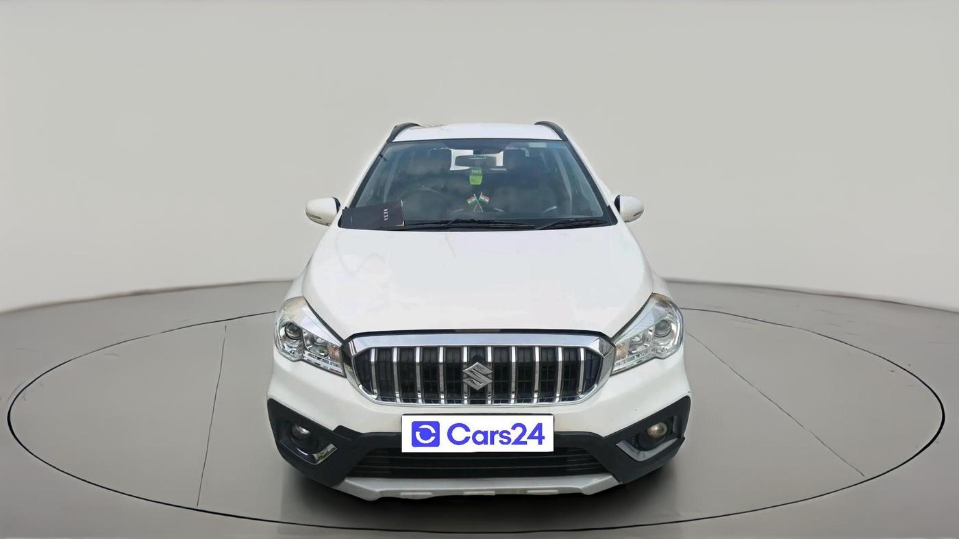 2020 Maruti S Cross DELTA AT1.5, Petrol, Automatic, 71,048 km, exterior