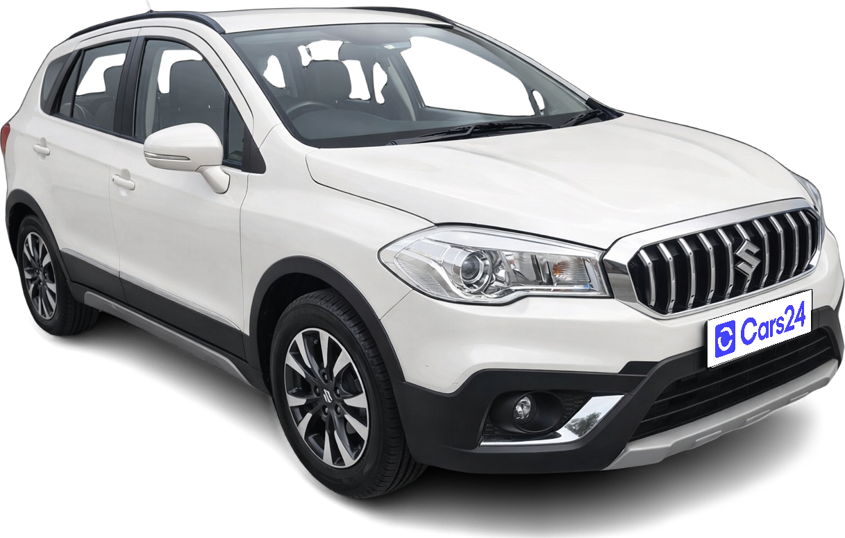 2020 Maruti S Cross - SUV - Petrol - Automatic - ₹7.70 lakh