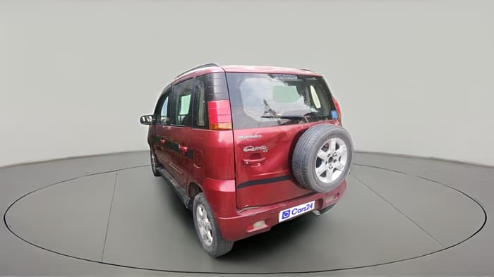 2014 Mahindra Quanto C8, Diesel, Manual, 1,11,257 km, exterior