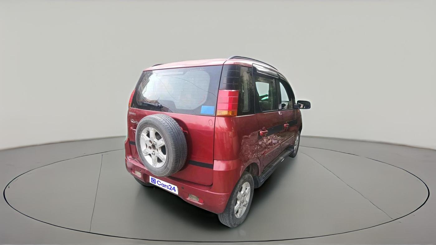 2014 Mahindra Quanto C8, Diesel, Manual, 1,11,257 km, exterior