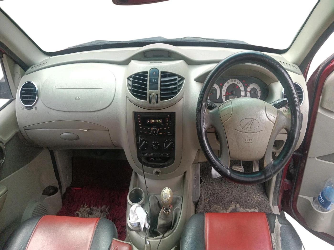 2014 Mahindra Quanto C8, Diesel, Manual, 1,11,257 km, interior