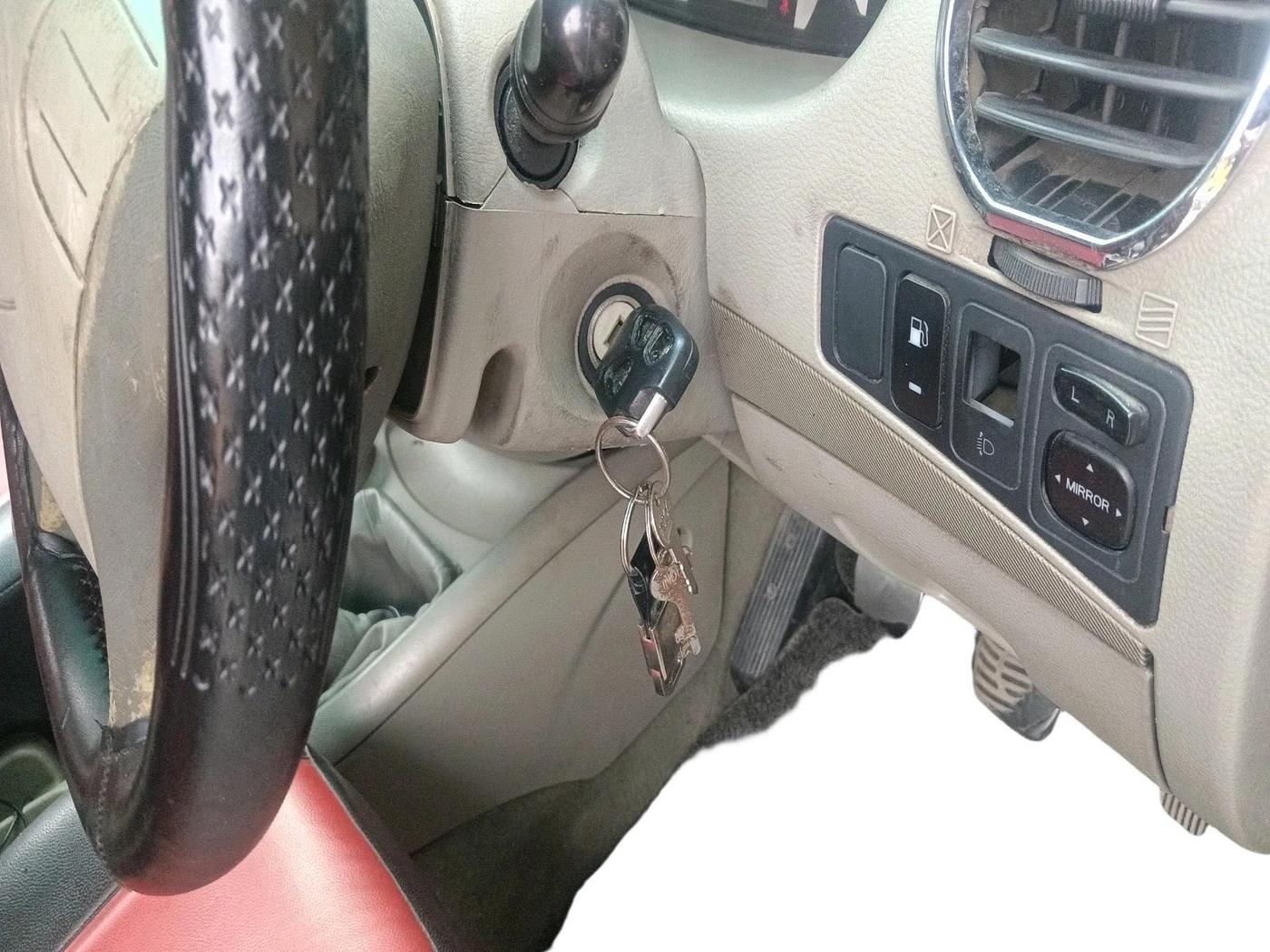 2014 Mahindra Quanto C8, Diesel, Manual, 1,11,257 km, interior