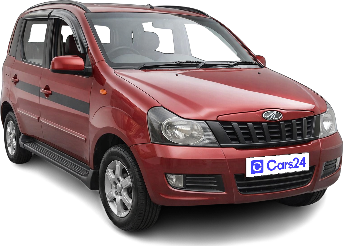 2014 Mahindra Quanto - SUV - Diesel - Manual - ₹1.93 lakh