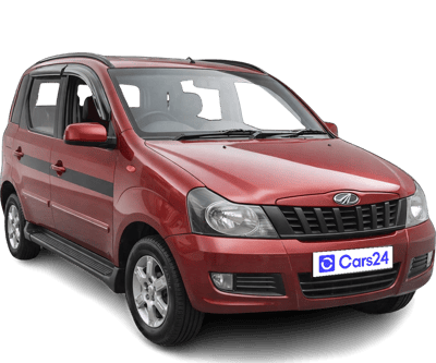 2014 Mahindra Quanto - SUV - Diesel - Manual - ₹1.93 lakh