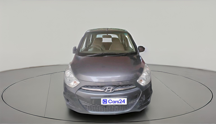 2010 Hyundai i10 SPORTZ 1.2, Petrol, Manual, 72,658 km, exterior