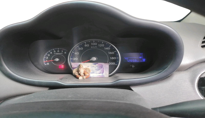 2010 Hyundai i10 SPORTZ 1.2, Petrol, Manual, 72,658 km, interior