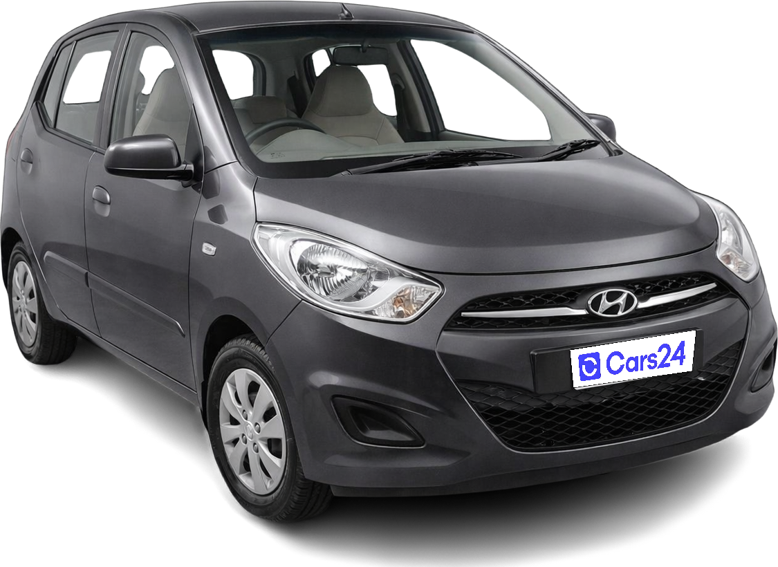 2010 Hyundai i10 - Hatchback - Petrol - Manual - ₹1.60 lakh