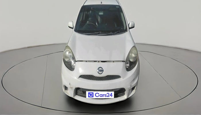 2013 Nissan Micra XE PETROL, Petrol, Manual, 80,635 km, exterior