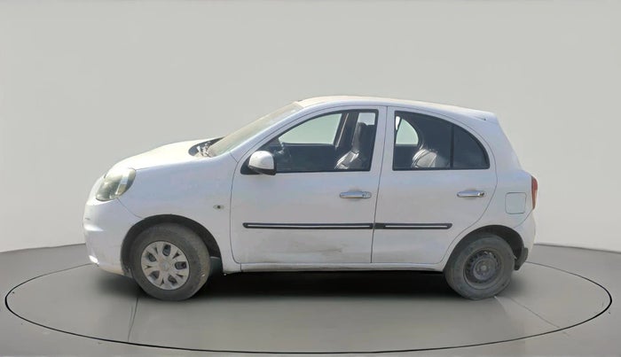 2013 Nissan Micra XE PETROL, Petrol, Manual, 80,635 km, exterior