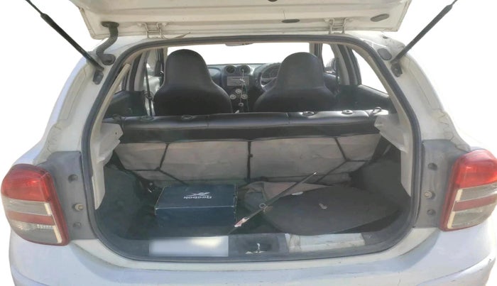 2013 Nissan Micra XE PETROL, Petrol, Manual, 80,635 km, exterior