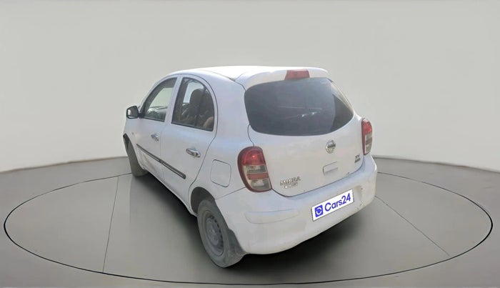 2013 Nissan Micra XE PETROL, Petrol, Manual, 80,635 km, exterior