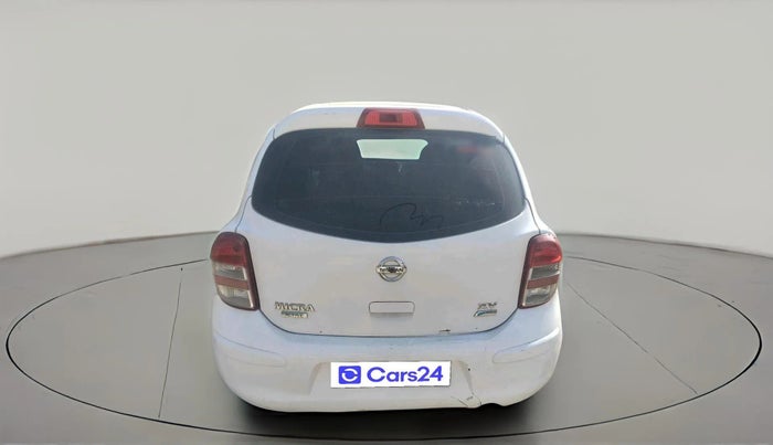 2013 Nissan Micra XE PETROL, Petrol, Manual, 80,635 km, exterior