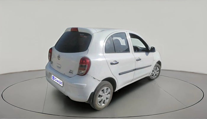 2013 Nissan Micra XE PETROL, Petrol, Manual, 80,635 km, exterior