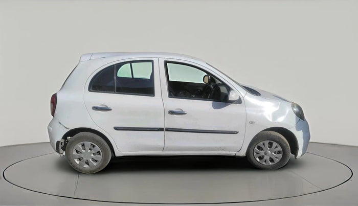 2013 Nissan Micra XE PETROL, Petrol, Manual, 80,635 km, exterior