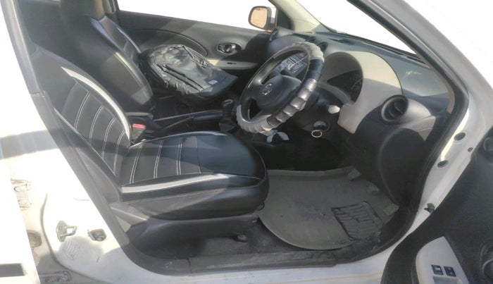 2013 Nissan Micra XE PETROL, Petrol, Manual, 80,635 km, interior