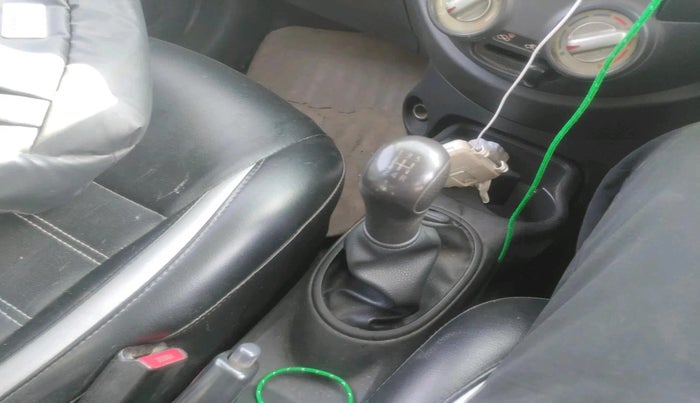 2013 Nissan Micra XE PETROL, Petrol, Manual, 80,635 km, interior