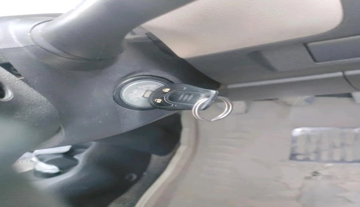 2013 Nissan Micra XE PETROL, Petrol, Manual, 80,635 km, interior