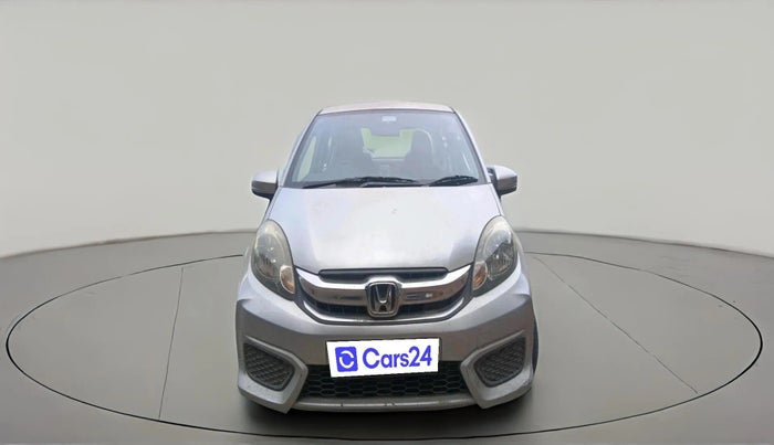 2017 Honda Amaze 1.2L I-VTEC S, Petrol, Manual, 1,24,327 km, exterior