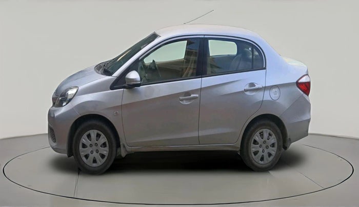 2017 Honda Amaze 1.2L I-VTEC S, Petrol, Manual, 1,24,327 km, exterior