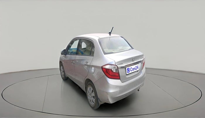 2017 Honda Amaze 1.2L I-VTEC S, Petrol, Manual, 1,24,327 km, exterior